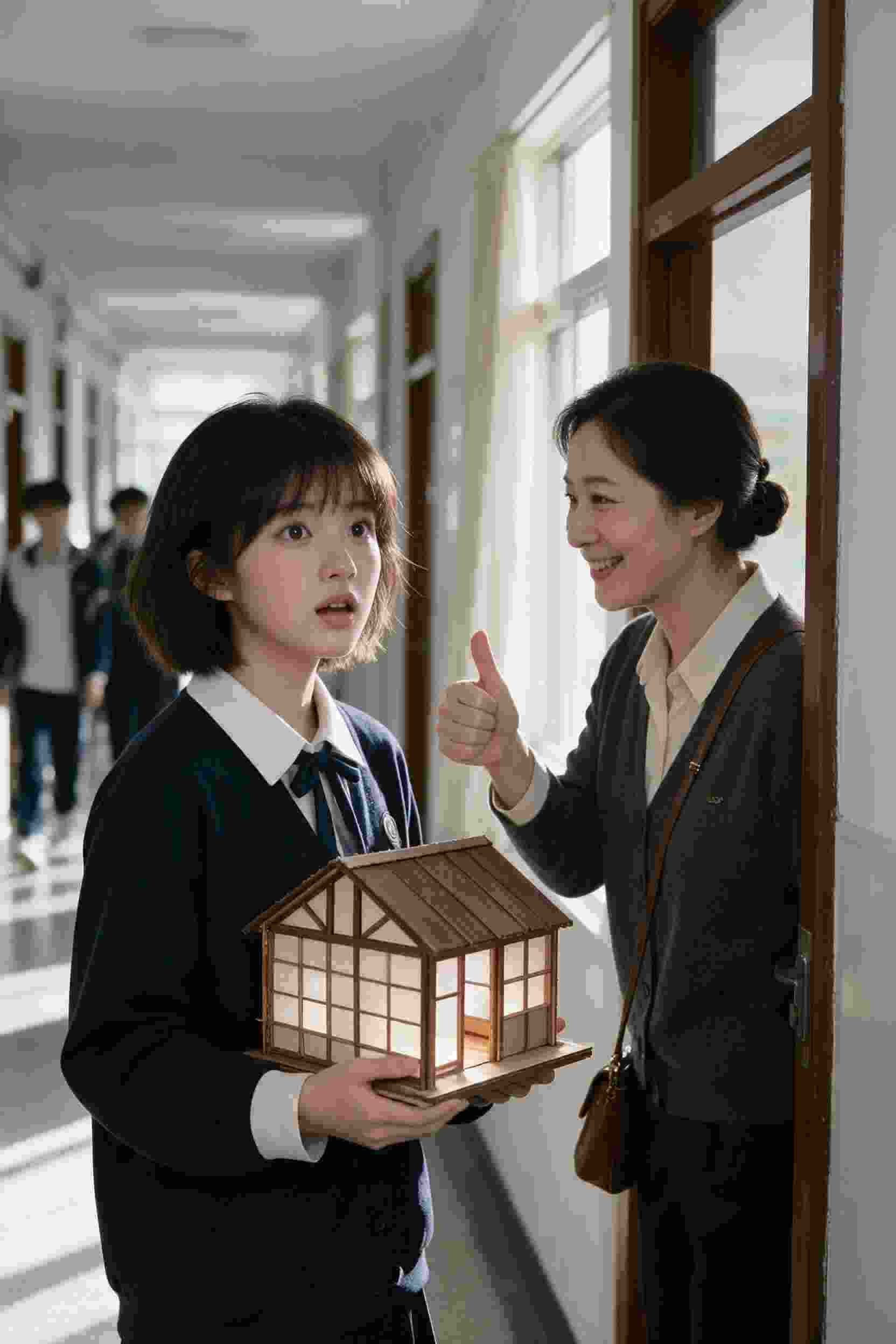 镜像人生