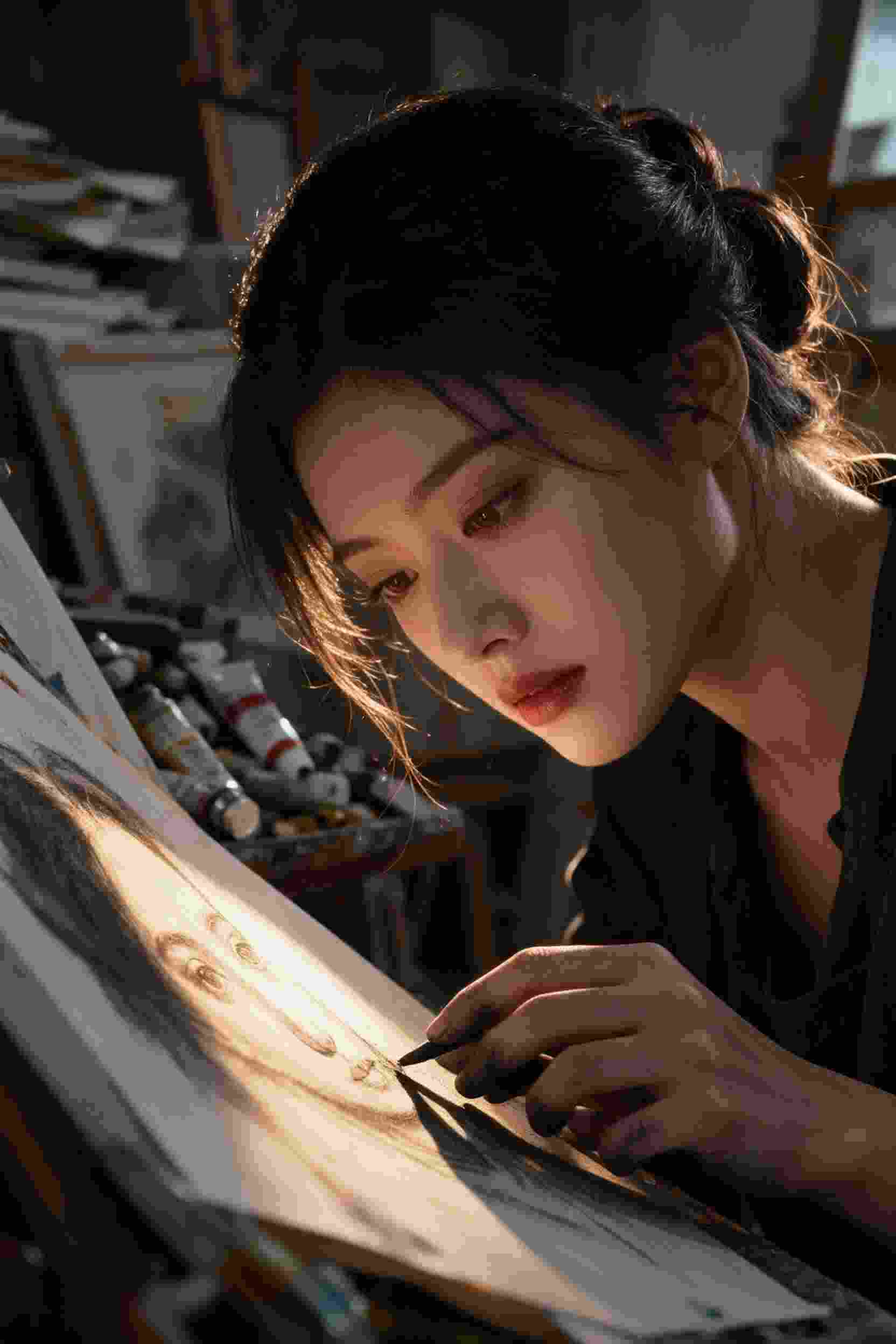 命运交汇