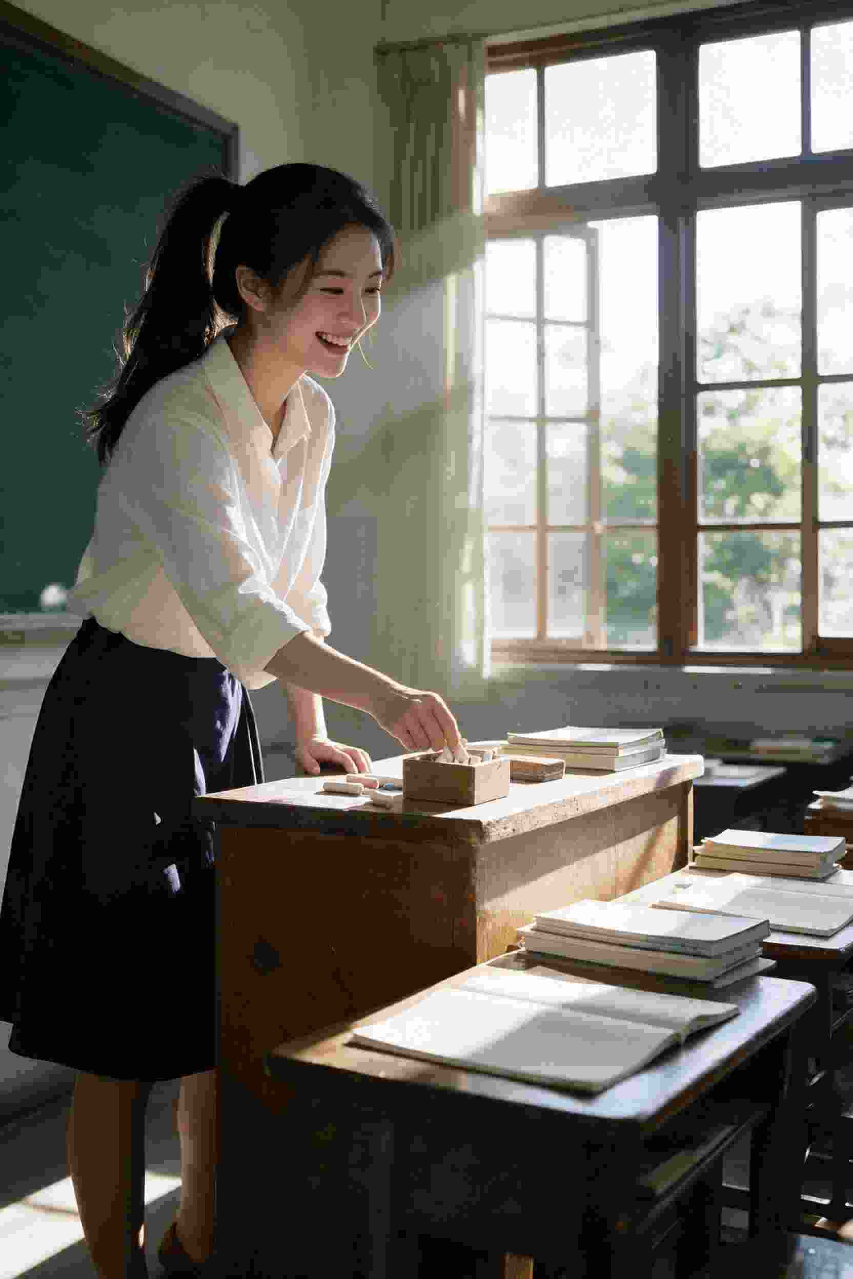 余生有你